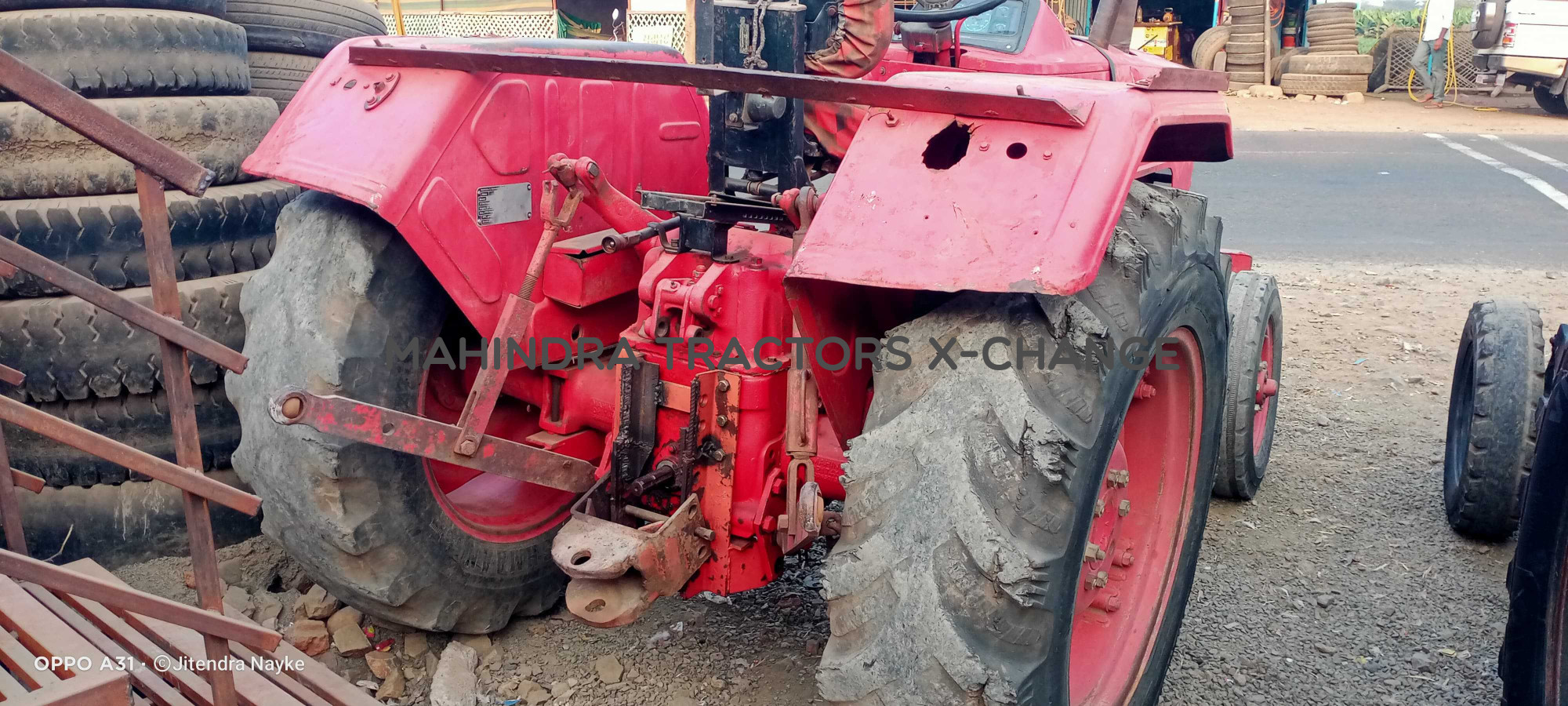 2015 Mahindra 475 DI Sarpanch-3