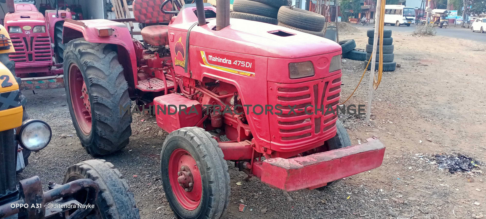 2015 Mahindra 475 DI Sarpanch-1