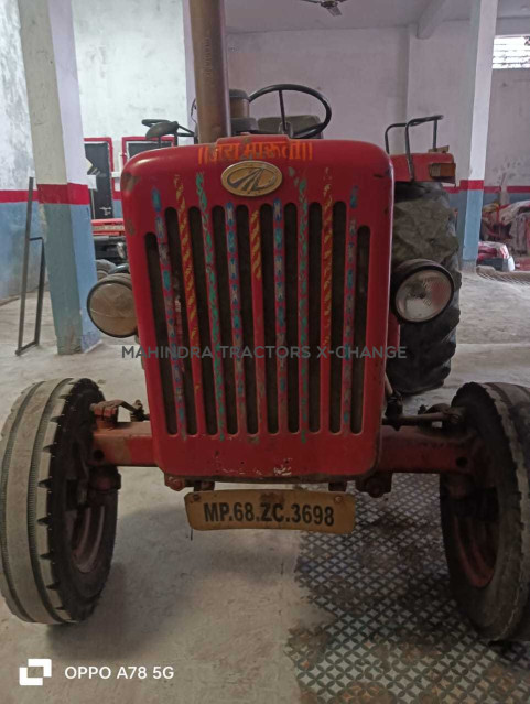 2015 Mahindra 575 DI XP Plus-4