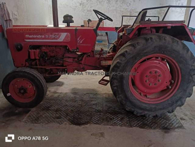 2015 Mahindra 575 DI XP Plus-1