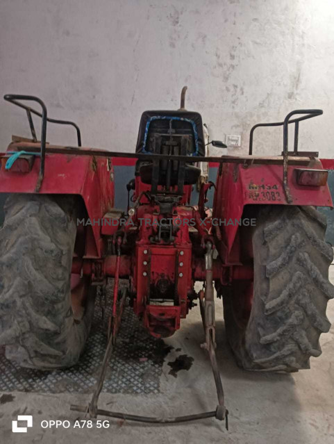 2015 Mahindra 575 DI XP Plus-3