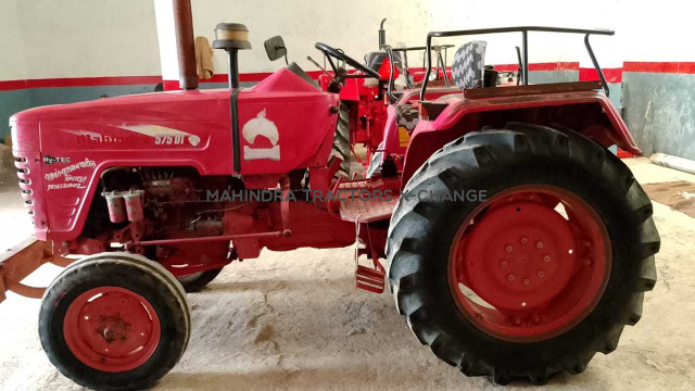 2012 Mahindra 575 DI Sarpanch-4