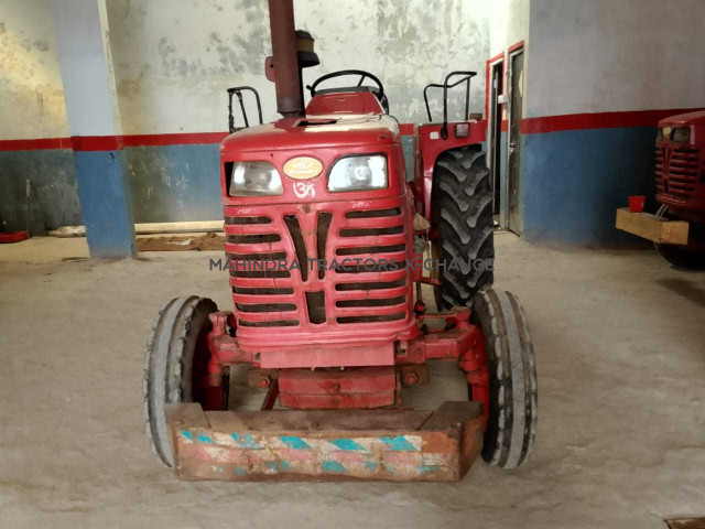 2012 Mahindra 575 DI Sarpanch-3