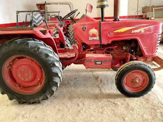 2012 Mahindra 575 DI Sarpanch-1