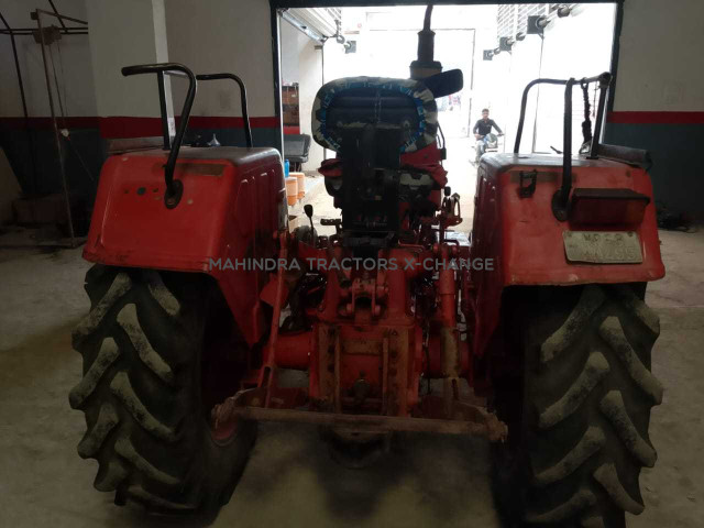 2012 Mahindra 575 DI Sarpanch-2