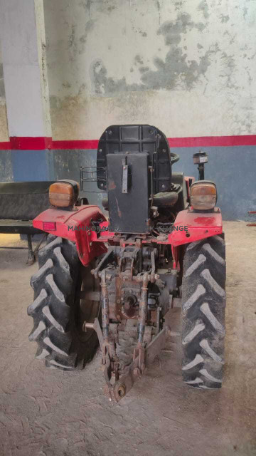 2018 Vst MT 270 - VIRAAT 4WD-4