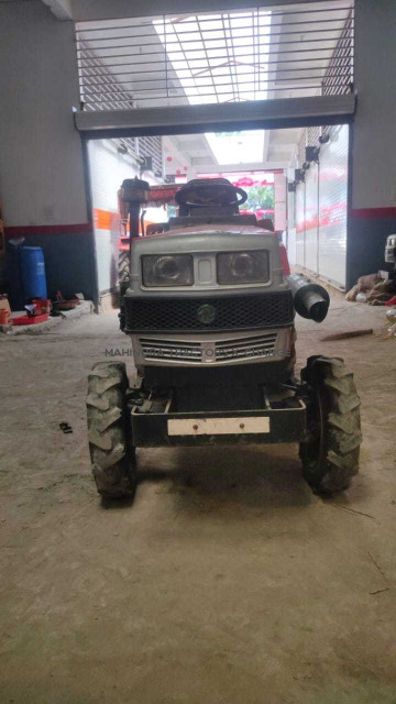 2018 Vst MT 270 - VIRAAT 4WD-1