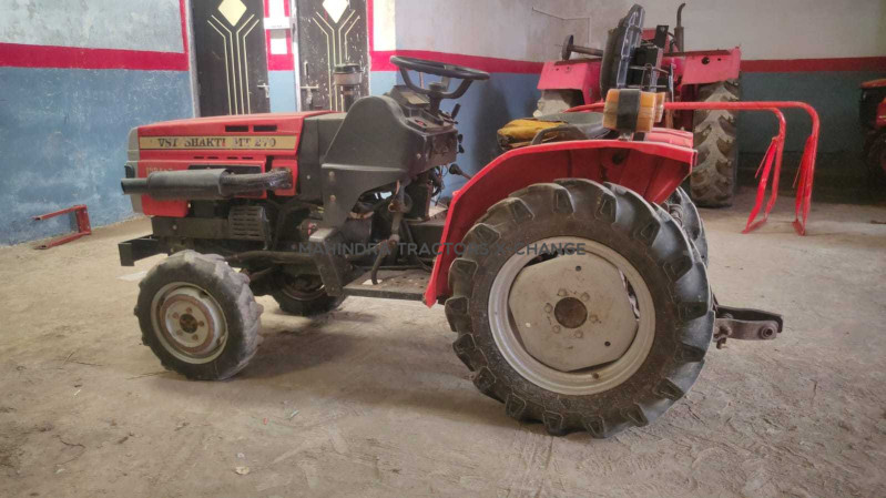 2018 Vst MT 270 - VIRAAT 4WD-3