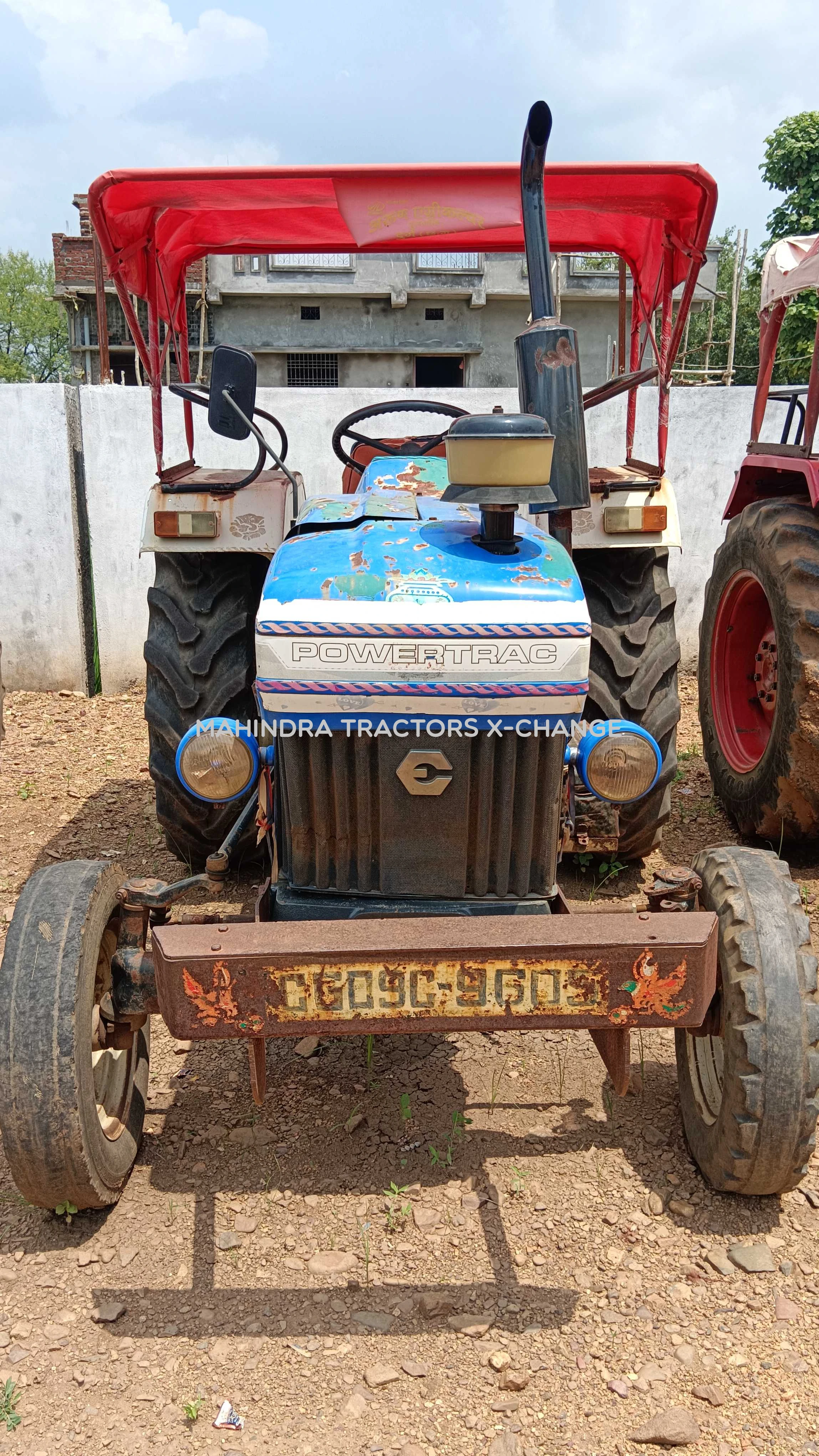 2014 Escorts Steeltrac-1