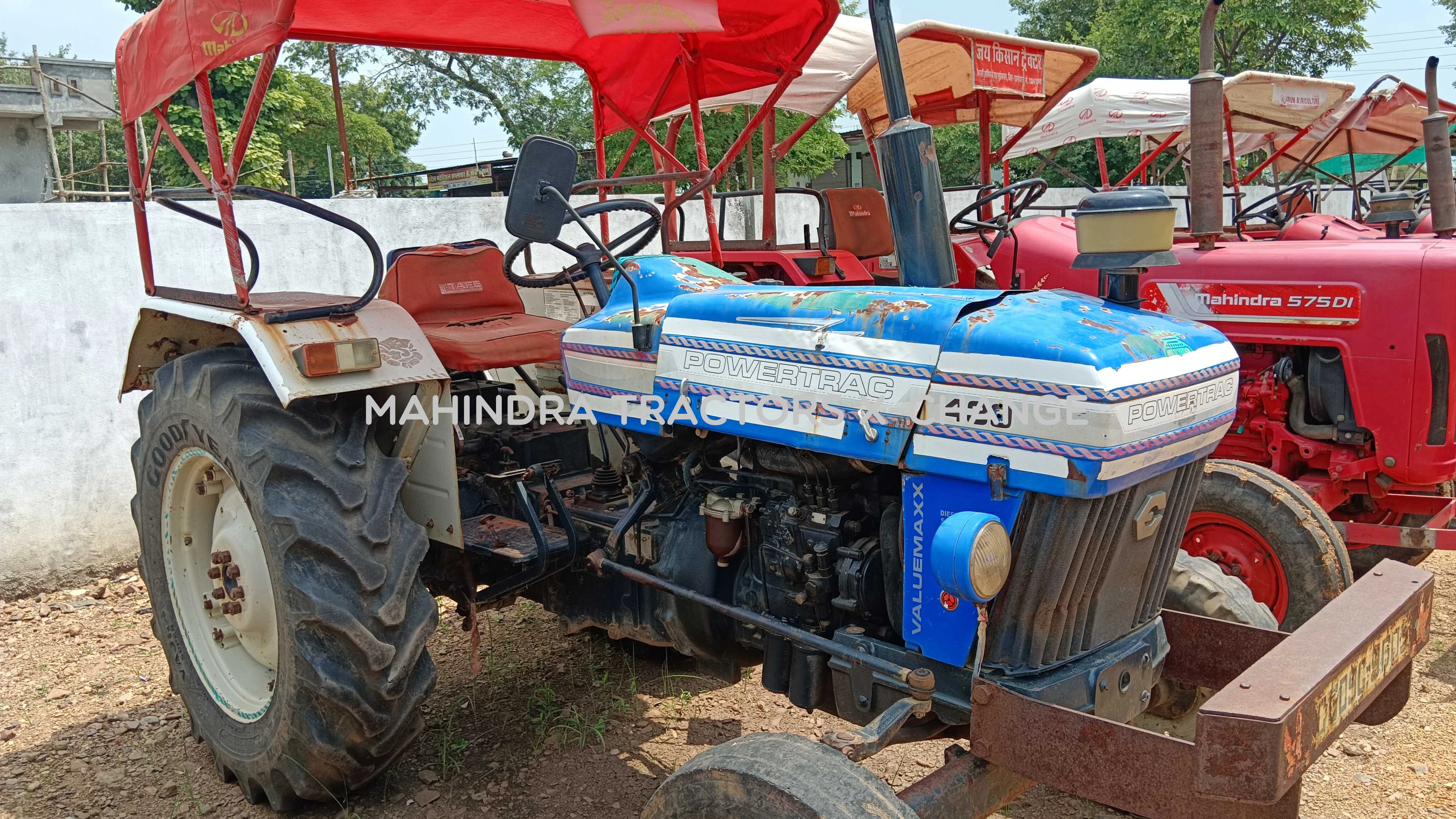 2014 Escorts Steeltrac-3