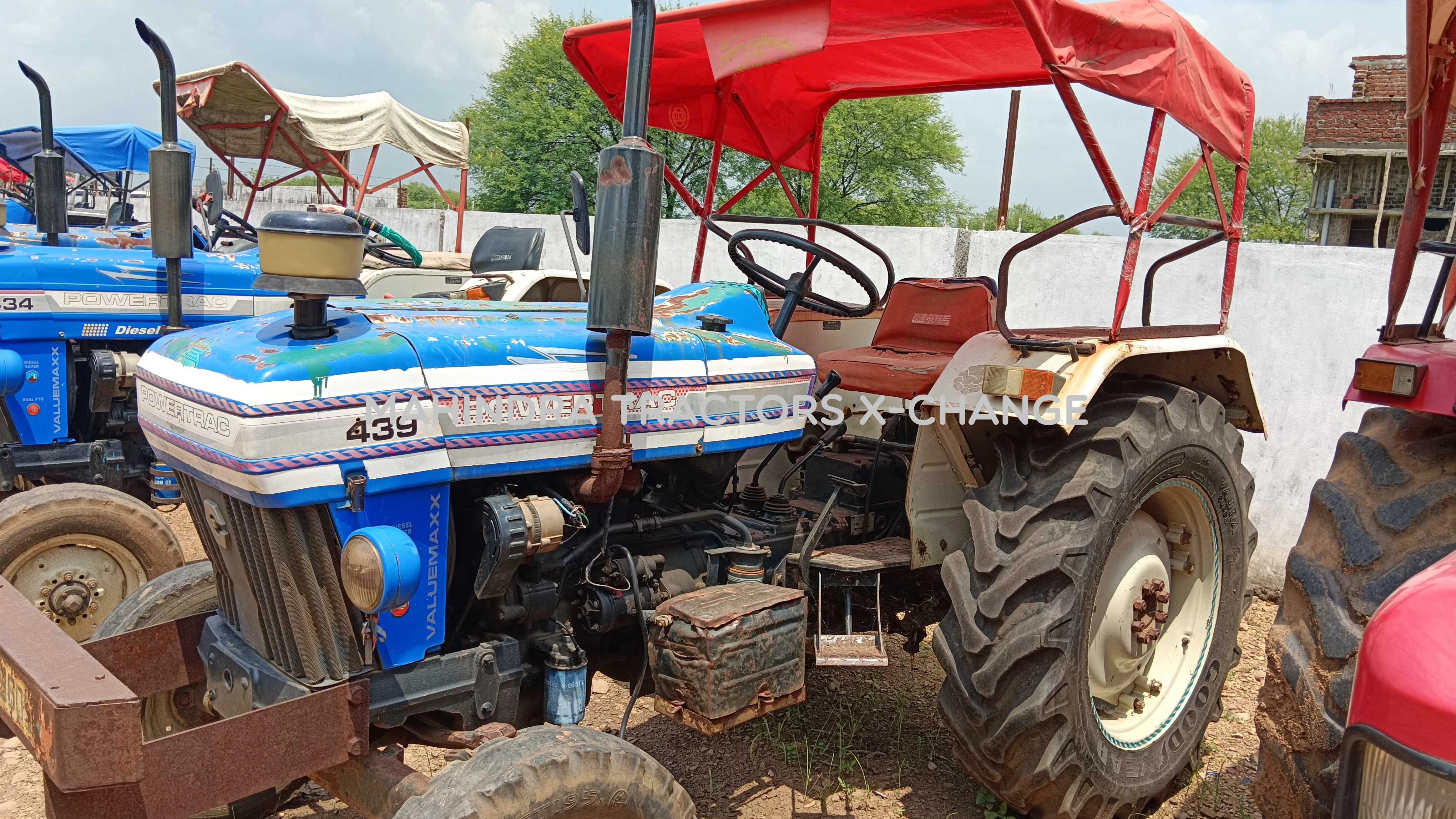 2014 Escorts Steeltrac-2