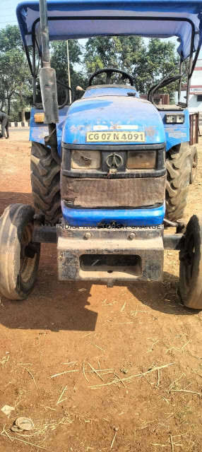 2009 Sonalika 42 RX Sikander-1