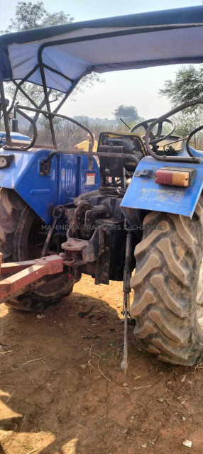 2009 Sonalika 42 RX Sikander-4