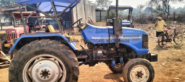 2009 Sonalika 42 RX Sikander-2