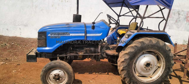 2009 Sonalika 42 RX Sikander-3