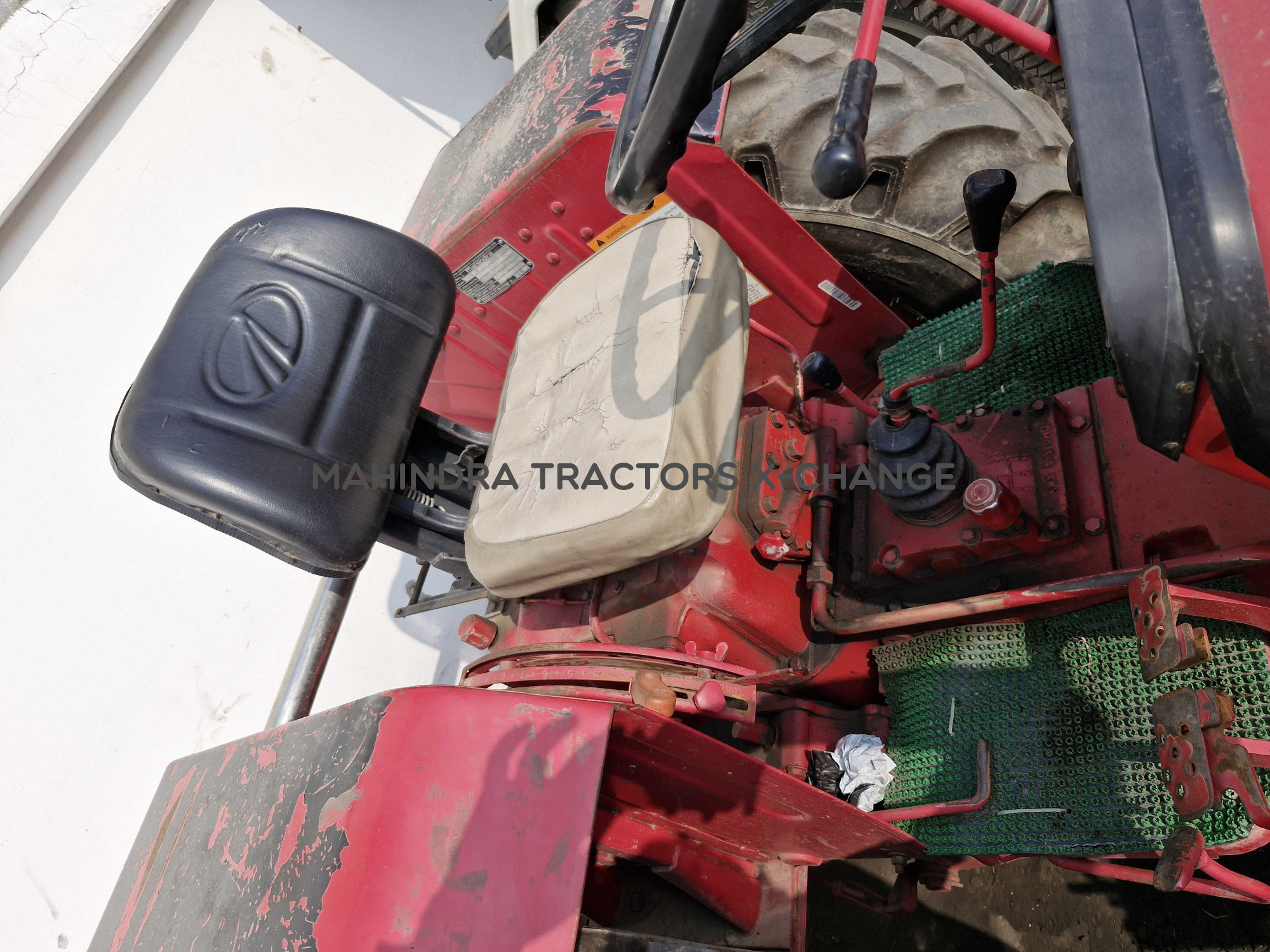 2018 Mahindra 585 DI Power Plus BP-4