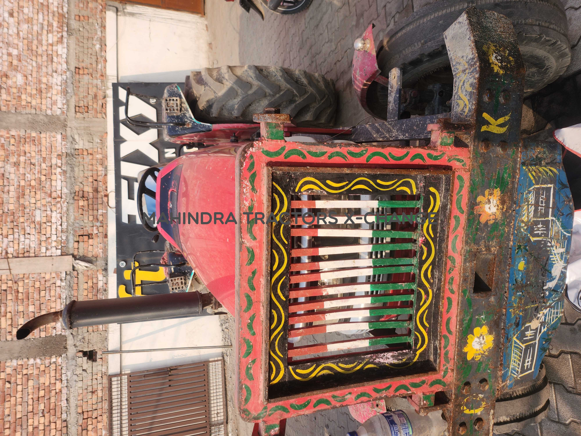 2019 Mahindra Arjun 555 DI-2