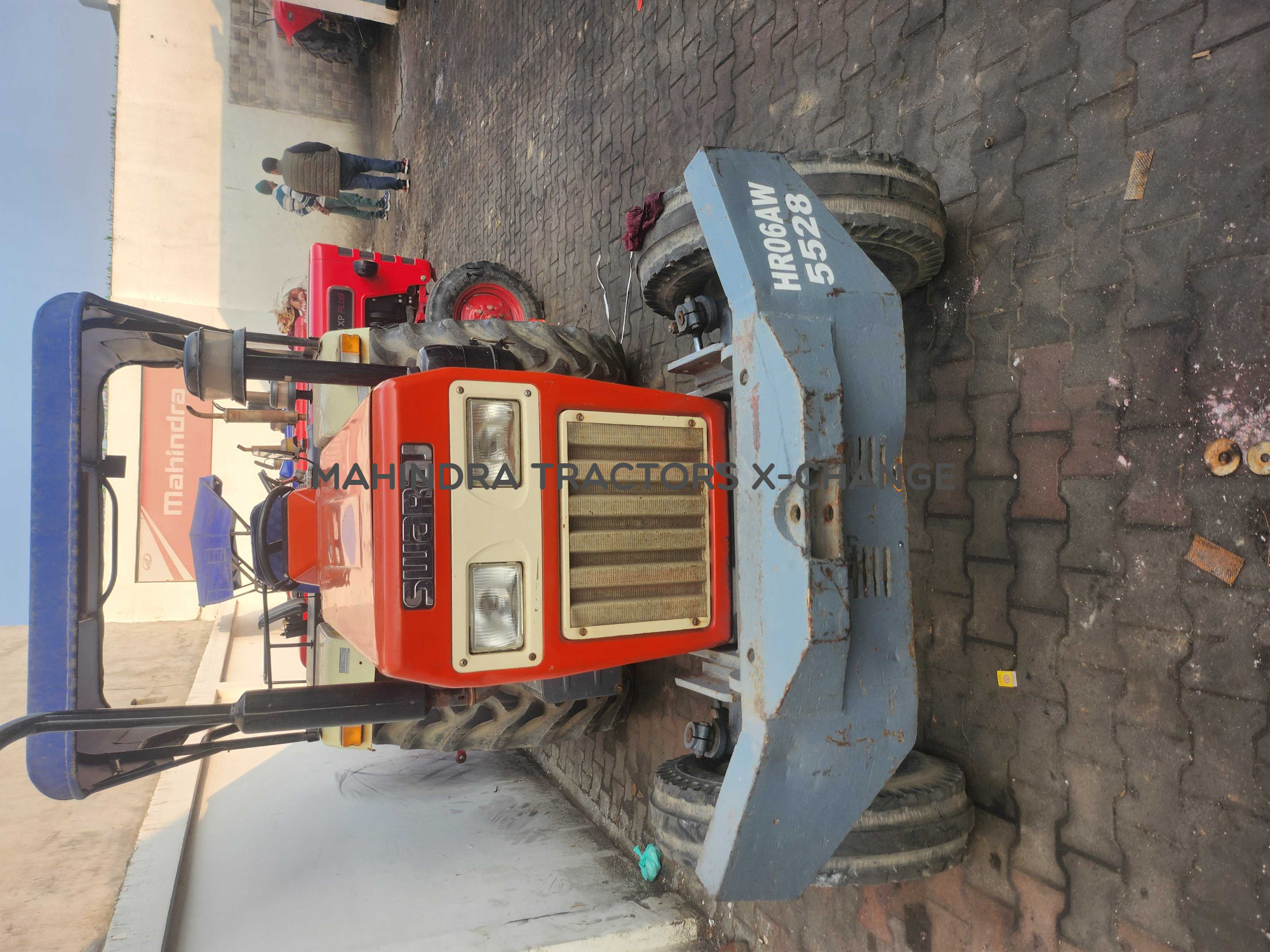 2019 Swaraj 855 FE-2