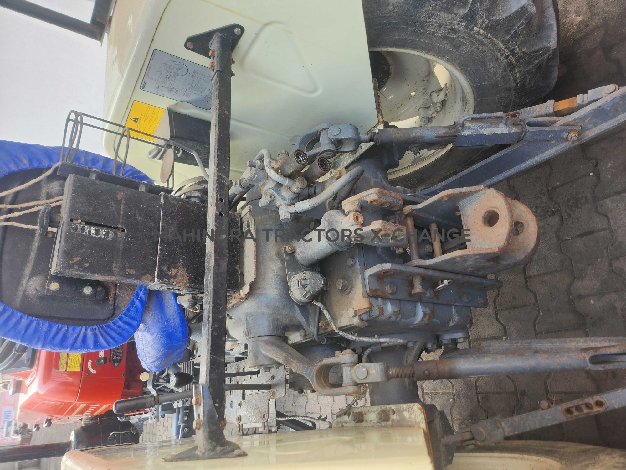 2019 Swaraj 855 FE-4