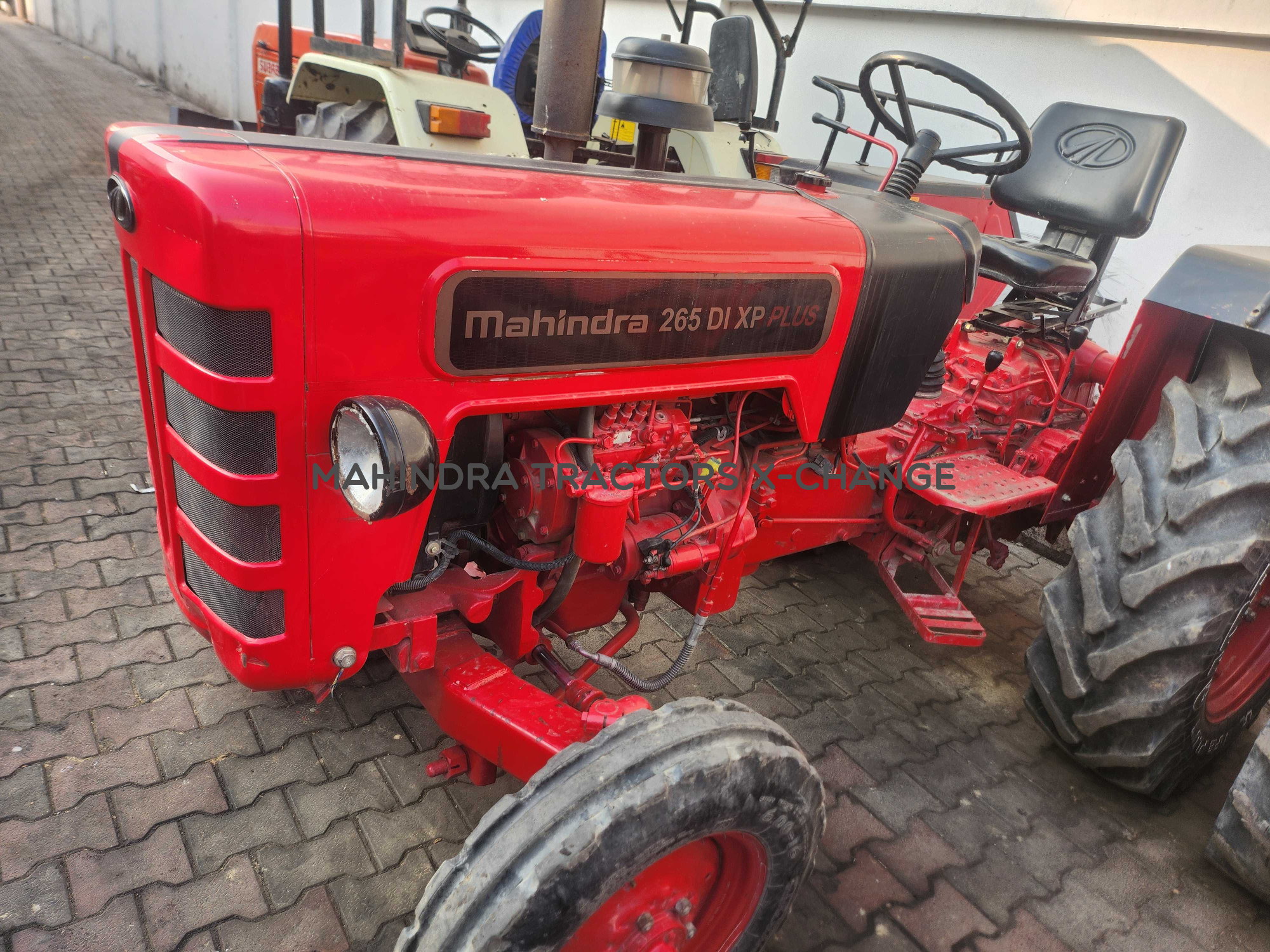 2022 Mahindra 265 DI XP Plus-3
