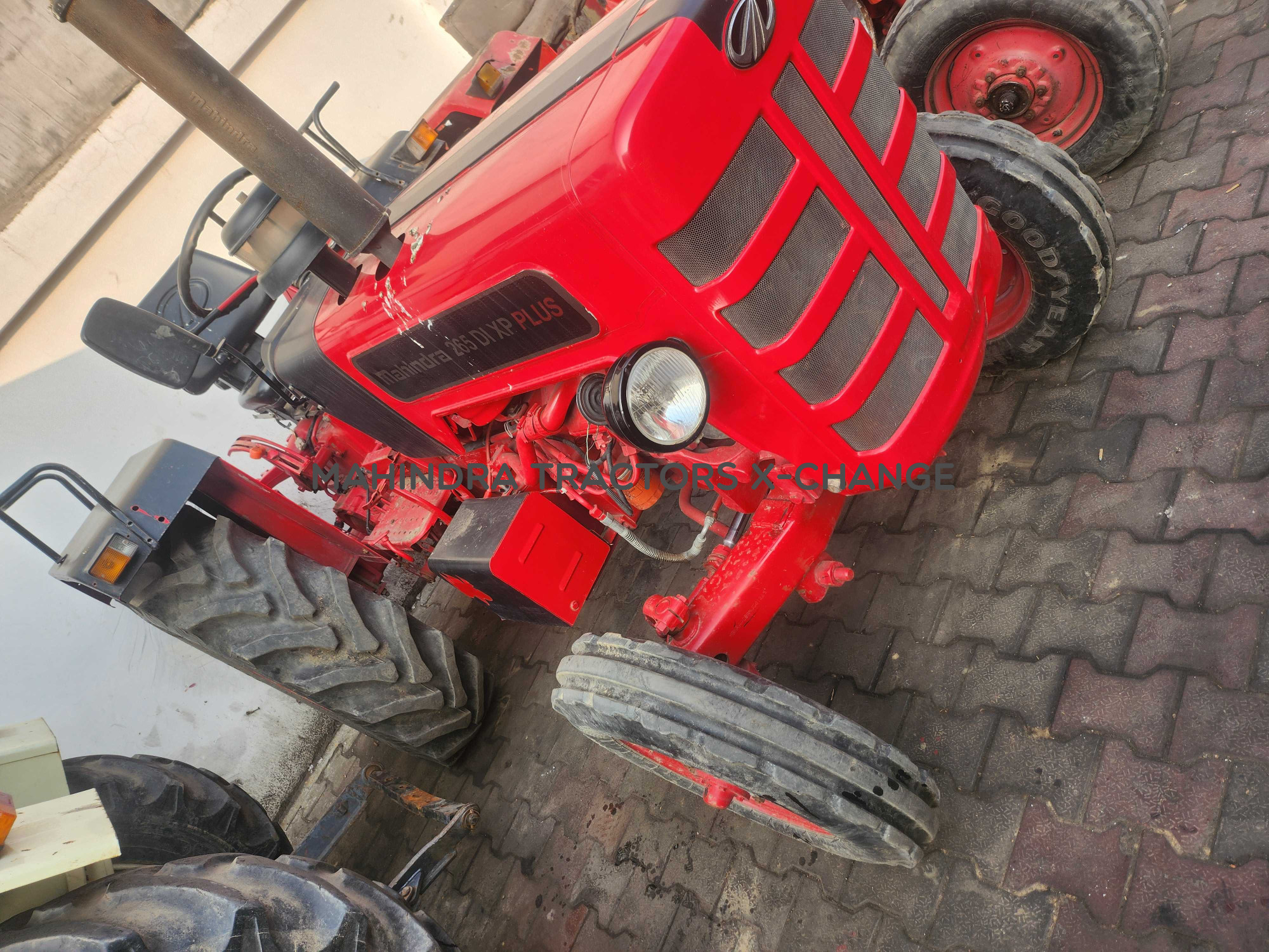 2022 Mahindra 265 DI XP Plus-2