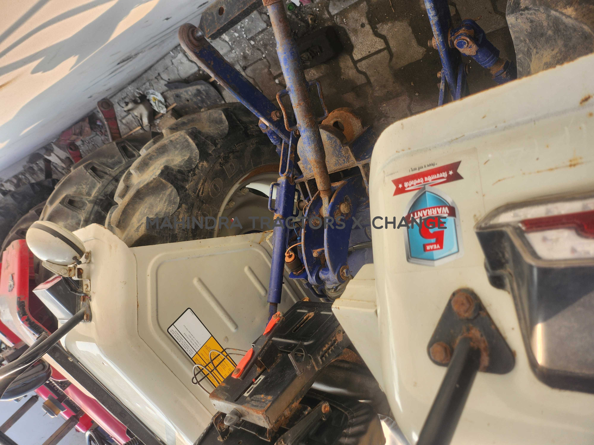 2020 Farmtrac 60 Supermaxx-4