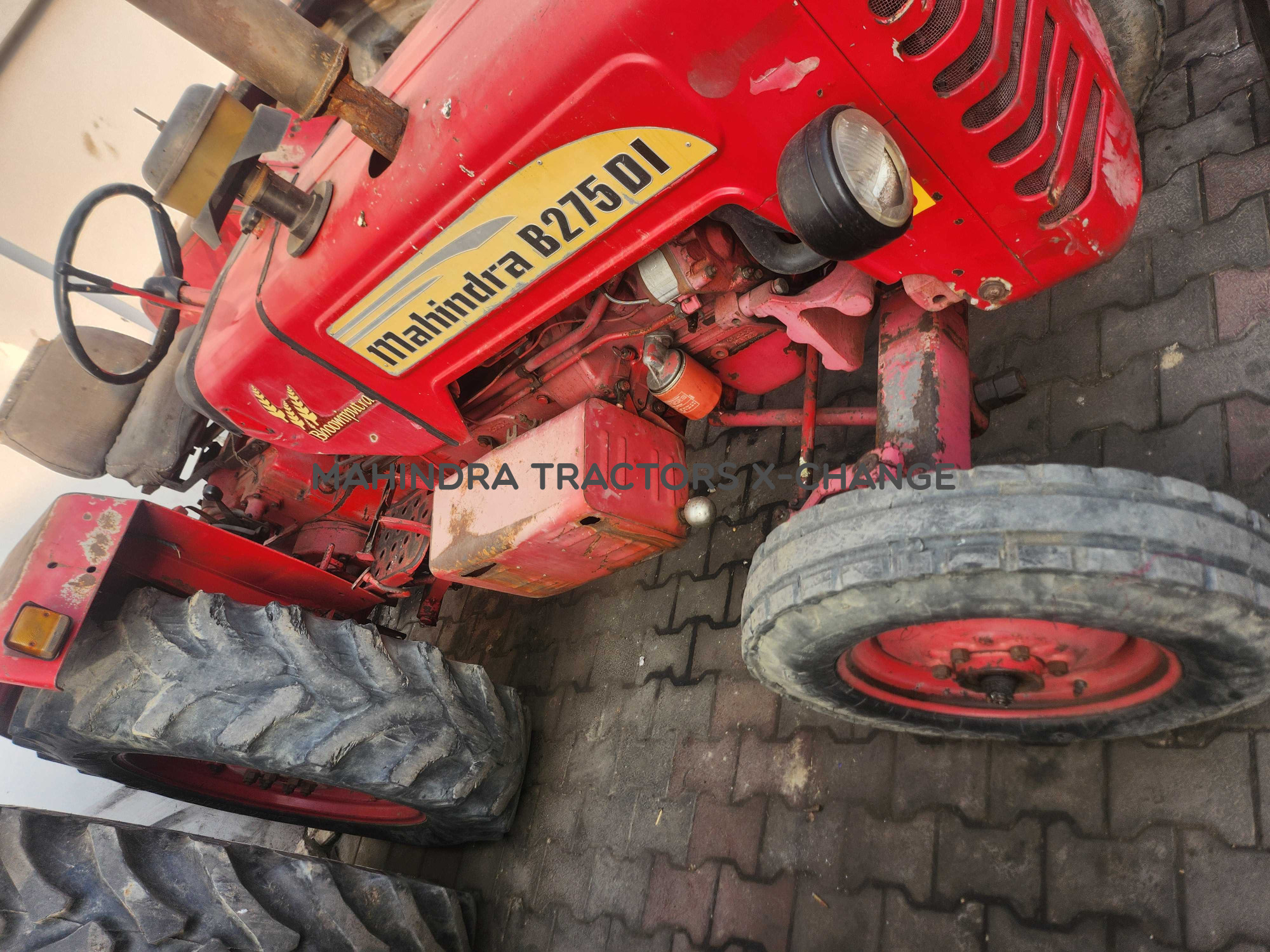 2006 Mahindra 275 DI-3