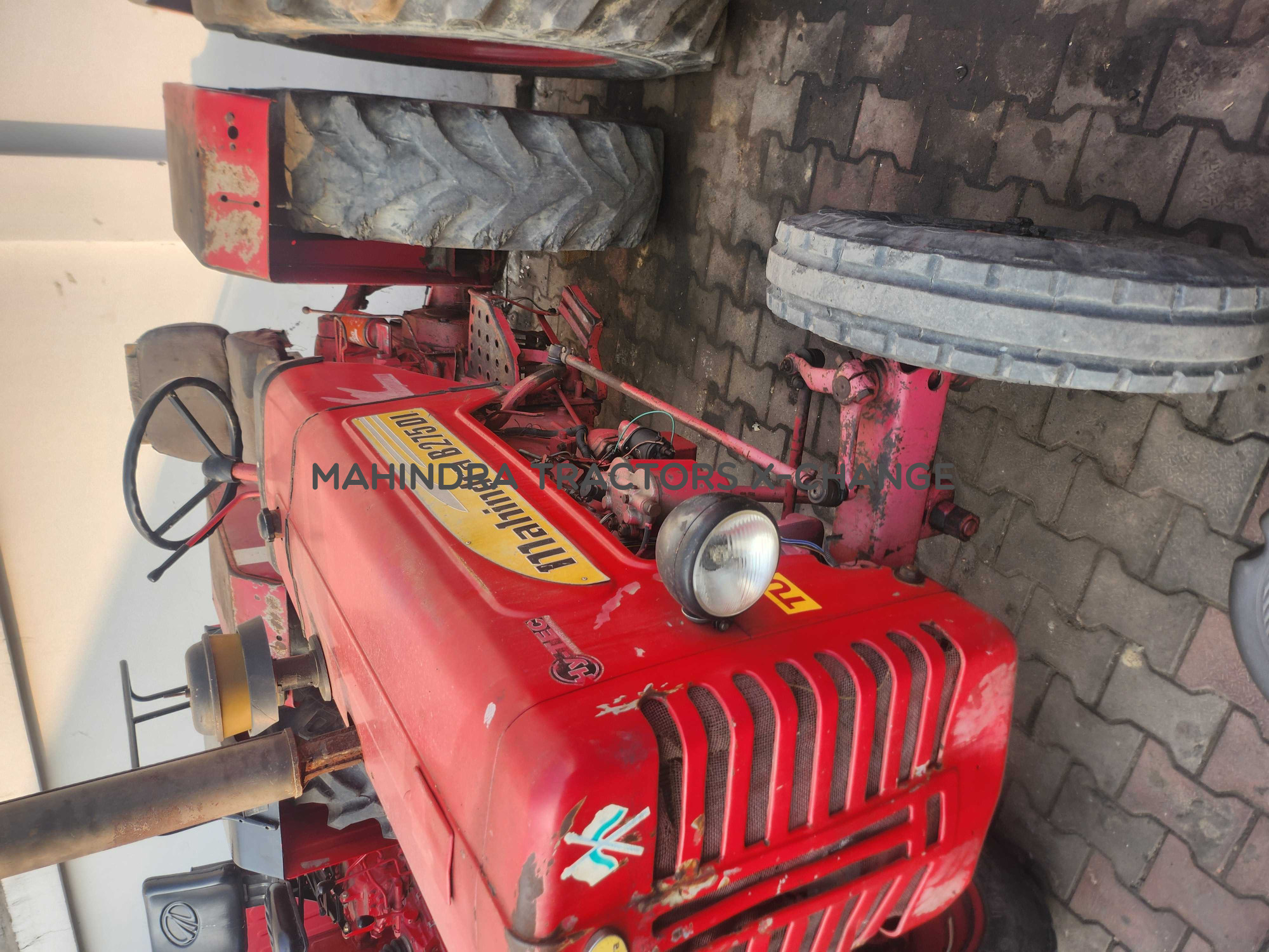 2006 Mahindra 275 DI-2