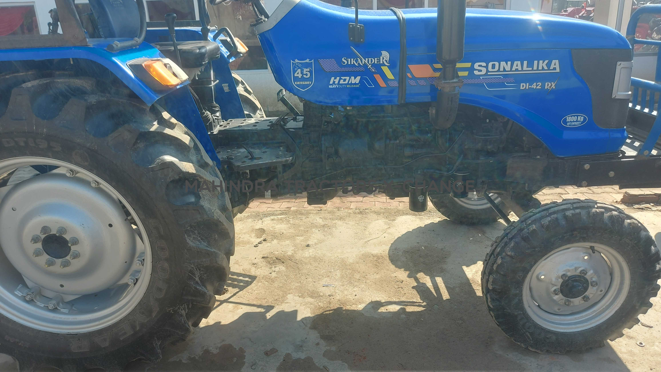 2024 Sonalika 42 RX Sikander-4