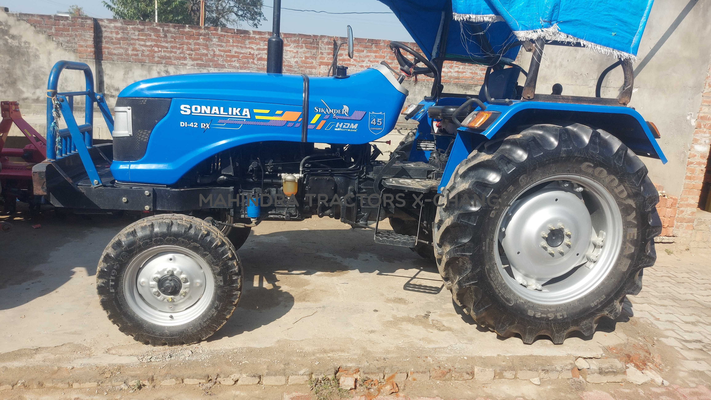 2024 Sonalika 42 RX Sikander-2