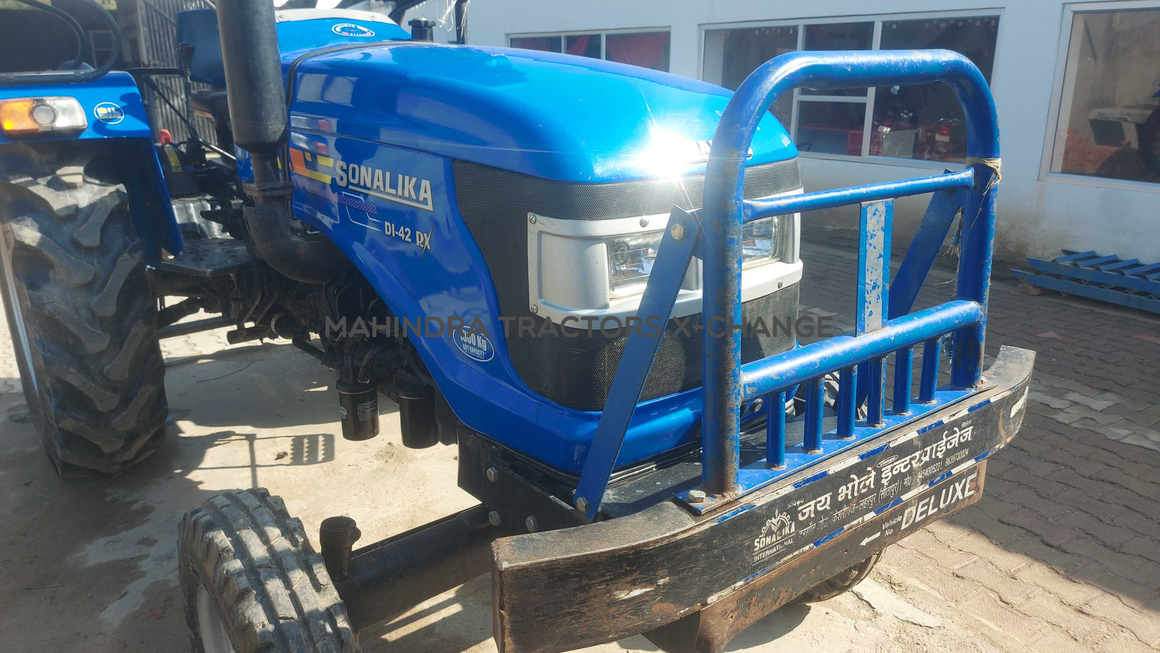 2024 Sonalika 42 RX Sikander-3