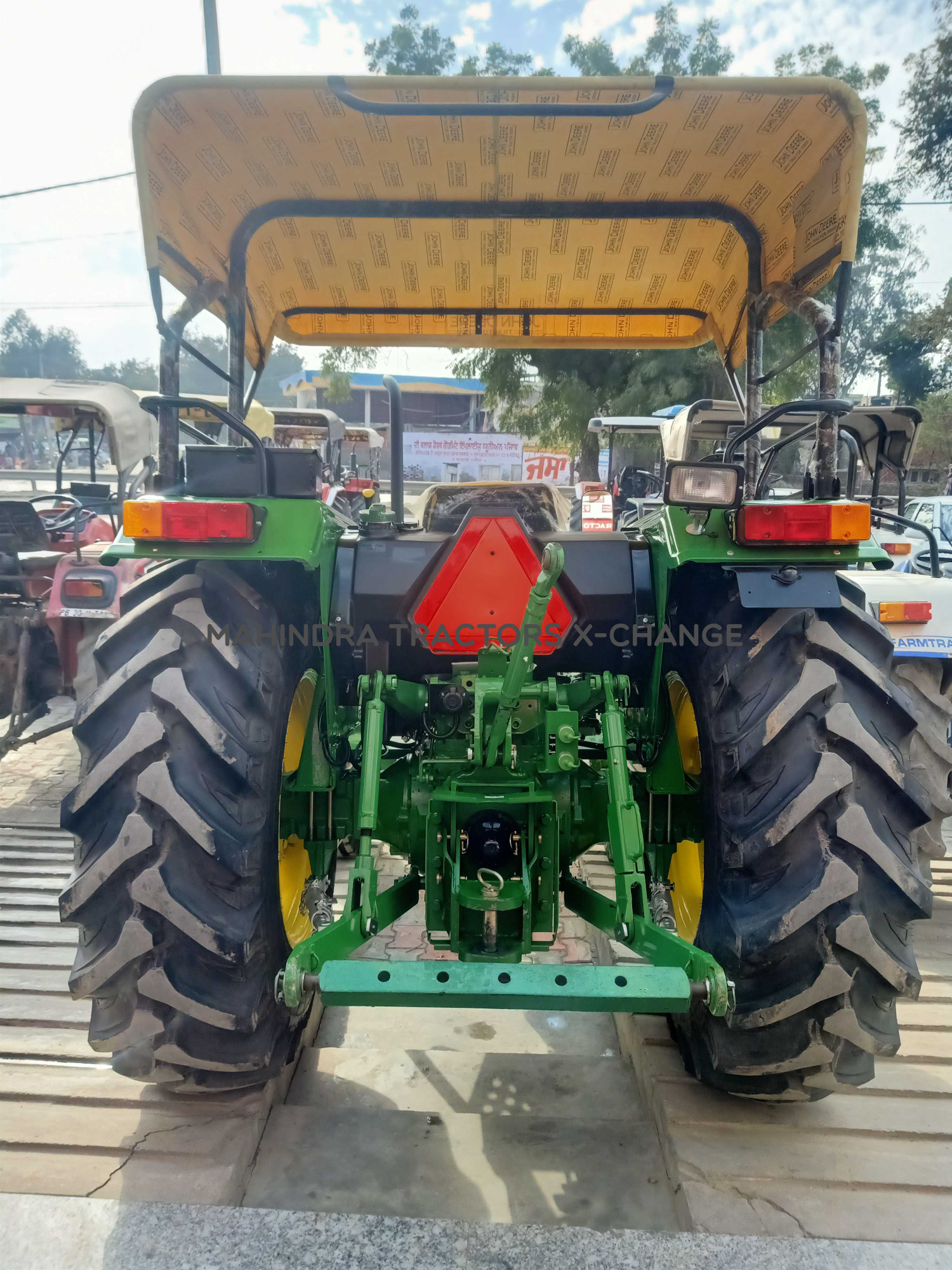 2024 John deere 5210-3