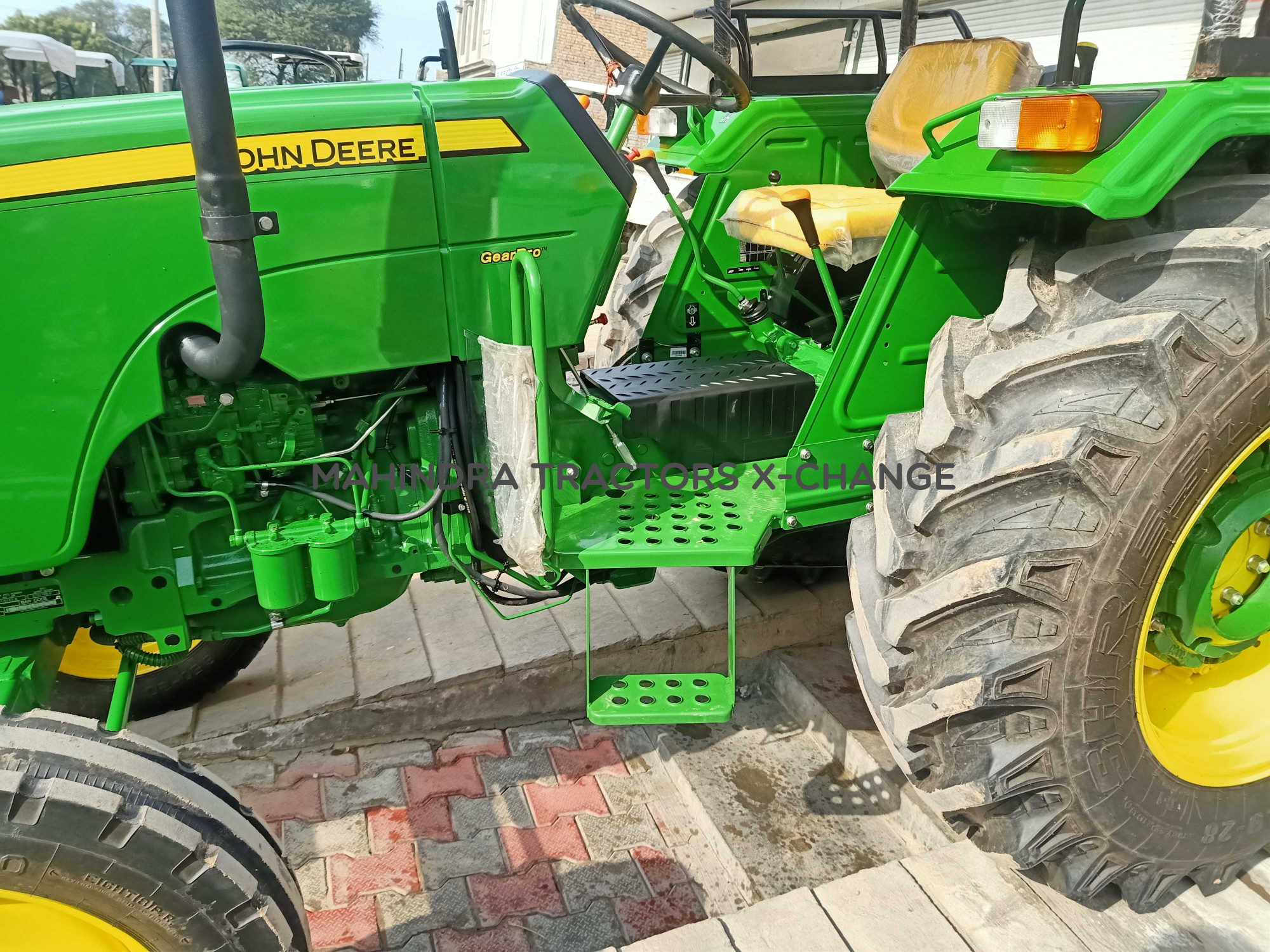 2024 John deere 5210-5