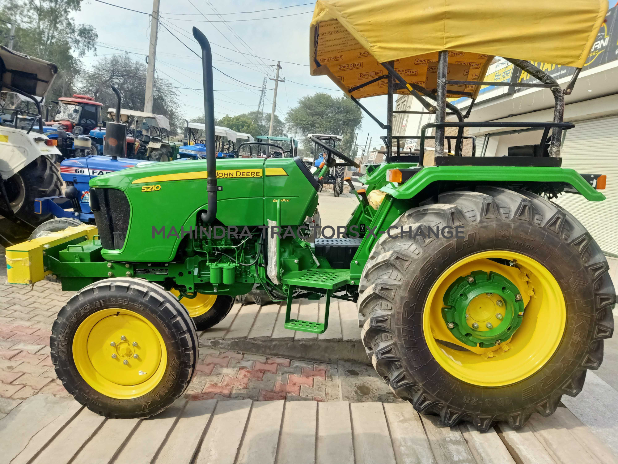 2024 John deere 5210-2