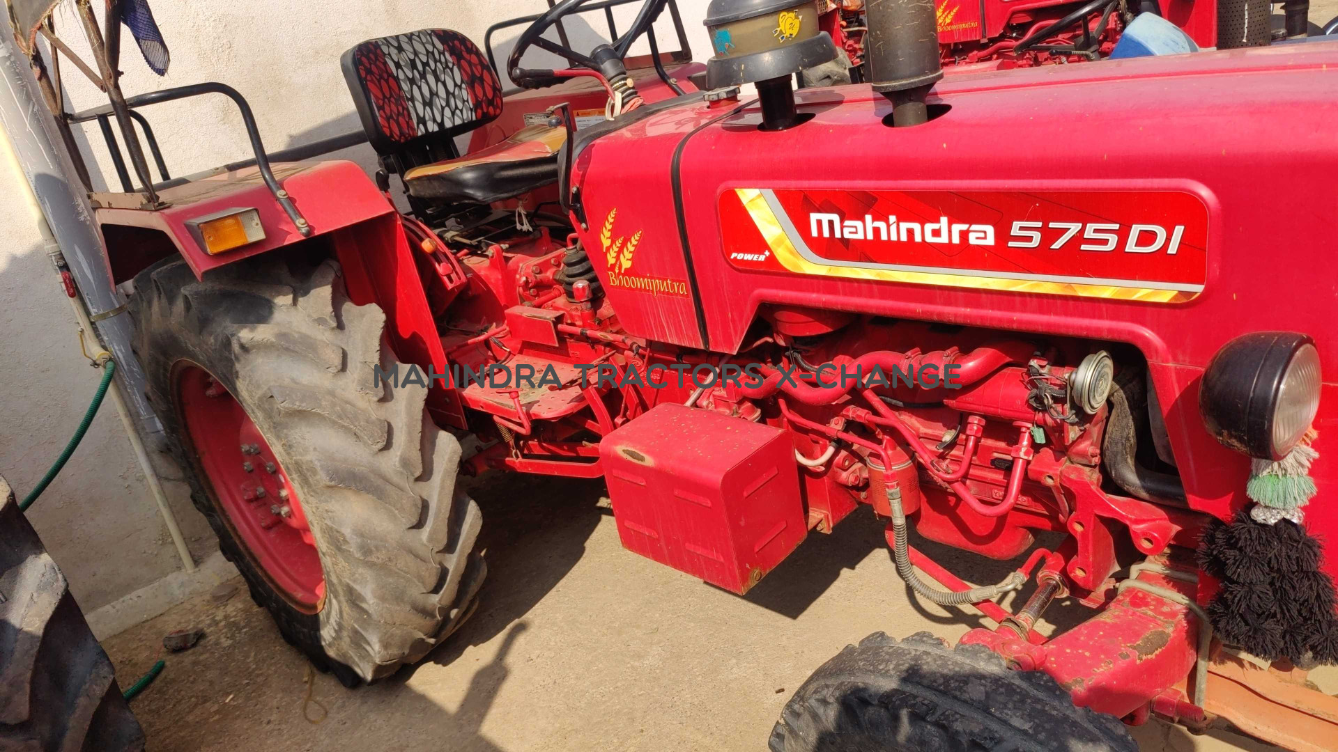 2019 Mahindra 575 DI-2