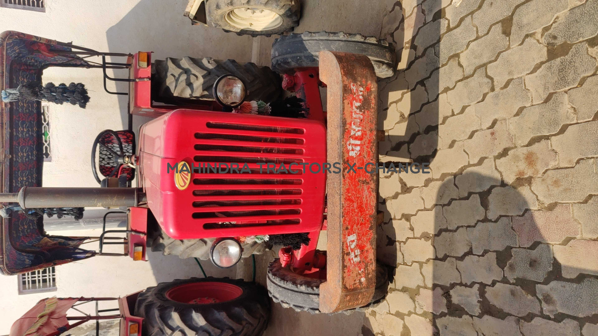 2019 Mahindra 575 DI-4