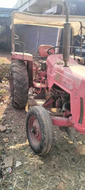 2014 Mahindra 475 DI-3