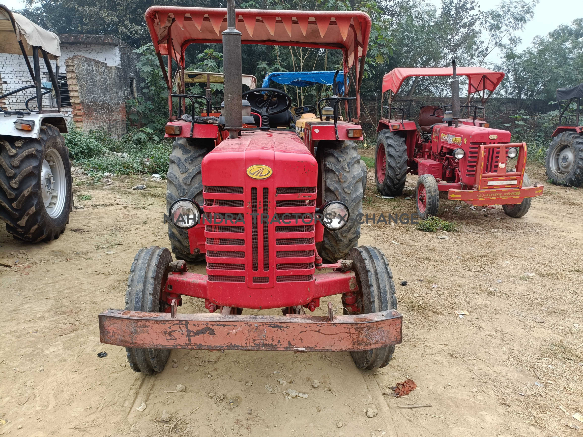 2016 Mahindra 265 DI POWER PLUS-2