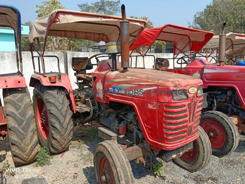 2006 Mahindra 275 DI-3