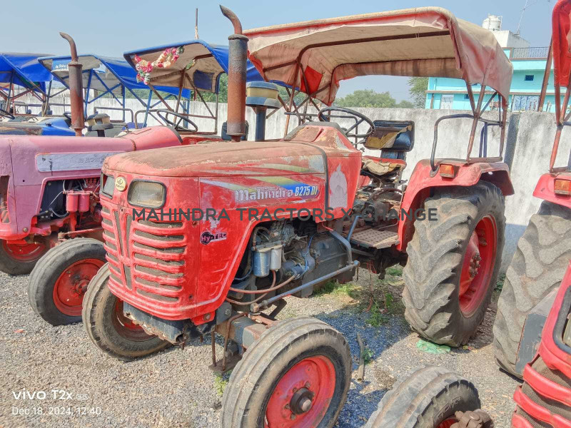 2006 Mahindra 275 DI-2