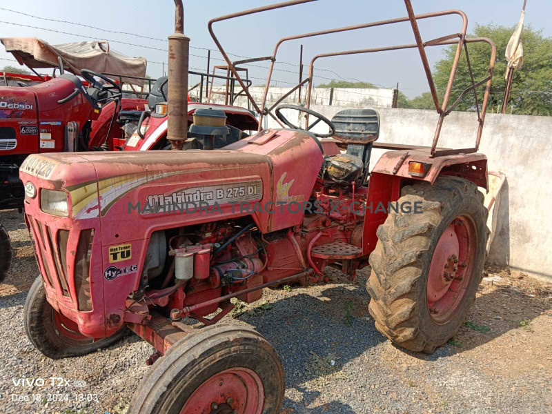 2010 Mahindra 275 DI-2
