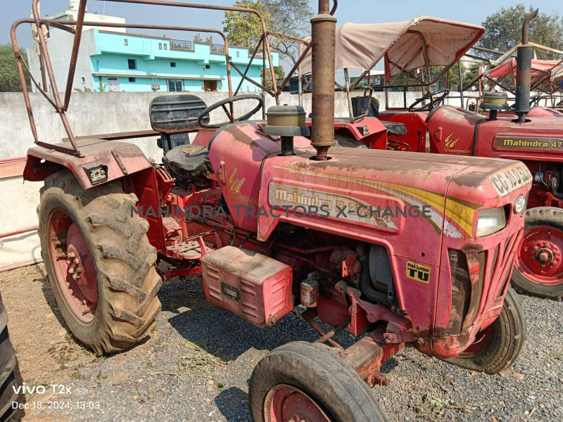 2010 Mahindra 275 DI-3