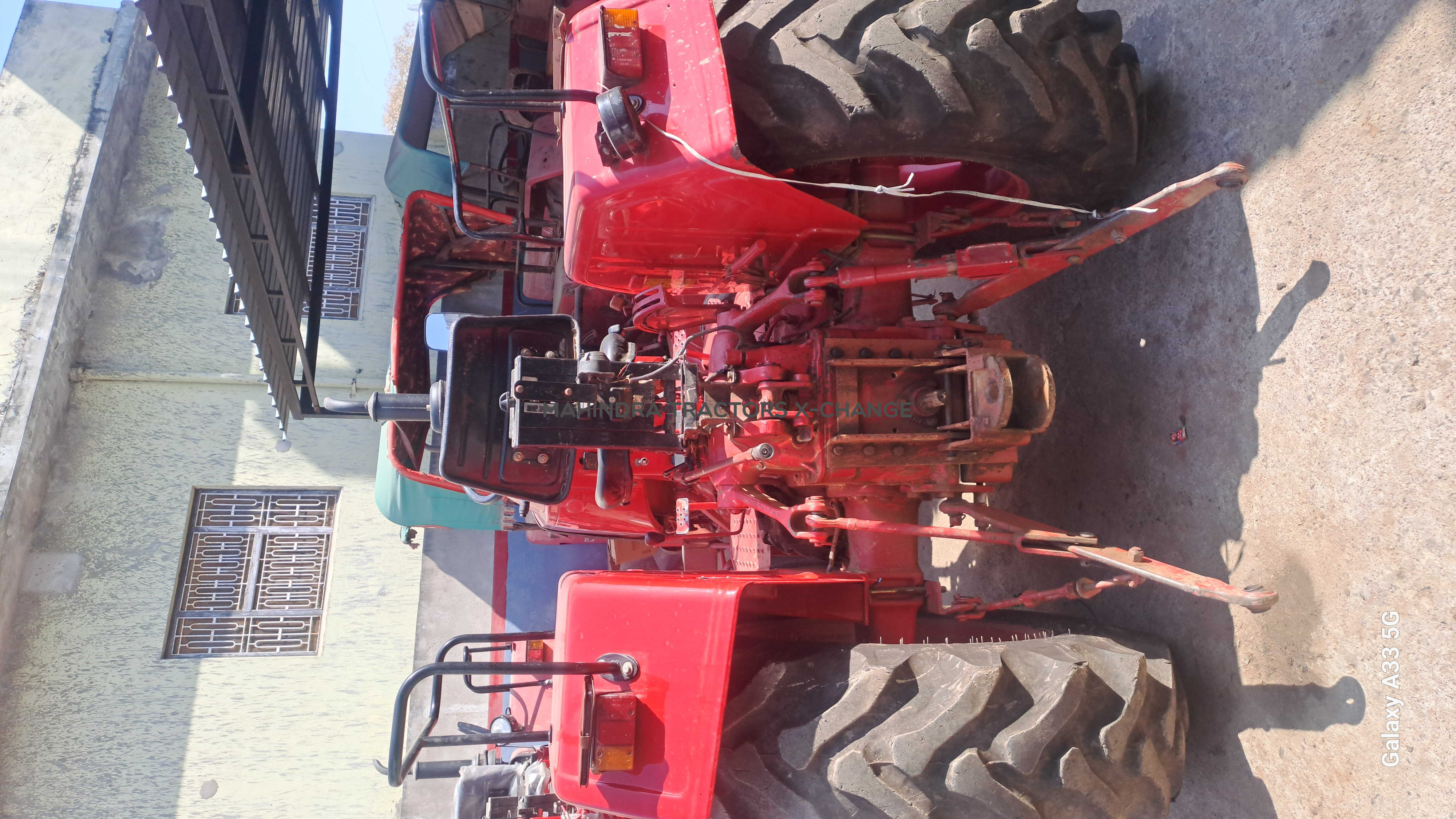 2021 Mahindra 475 DI Sarpanch-2