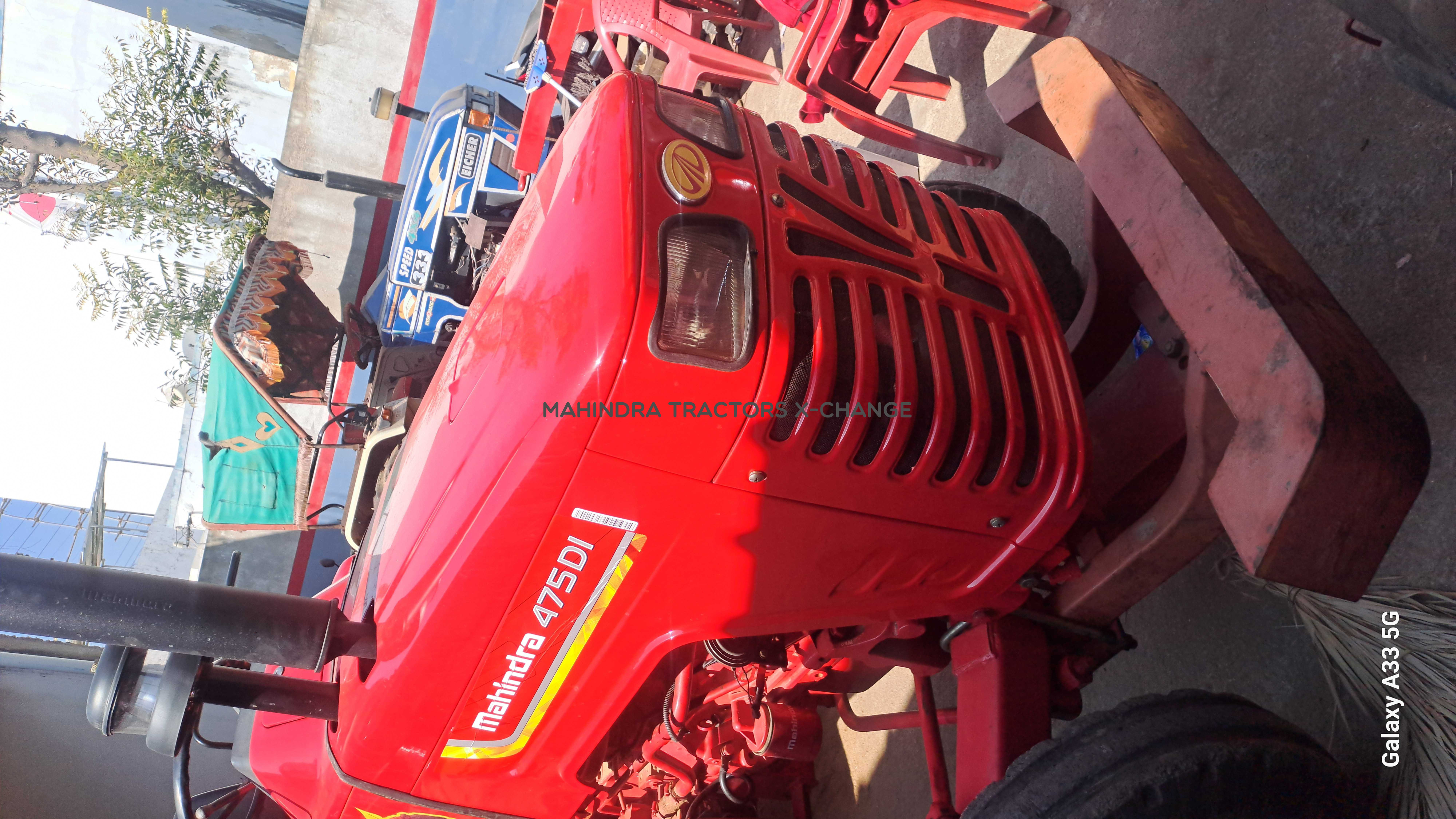 2021 Mahindra 475 DI Sarpanch-4