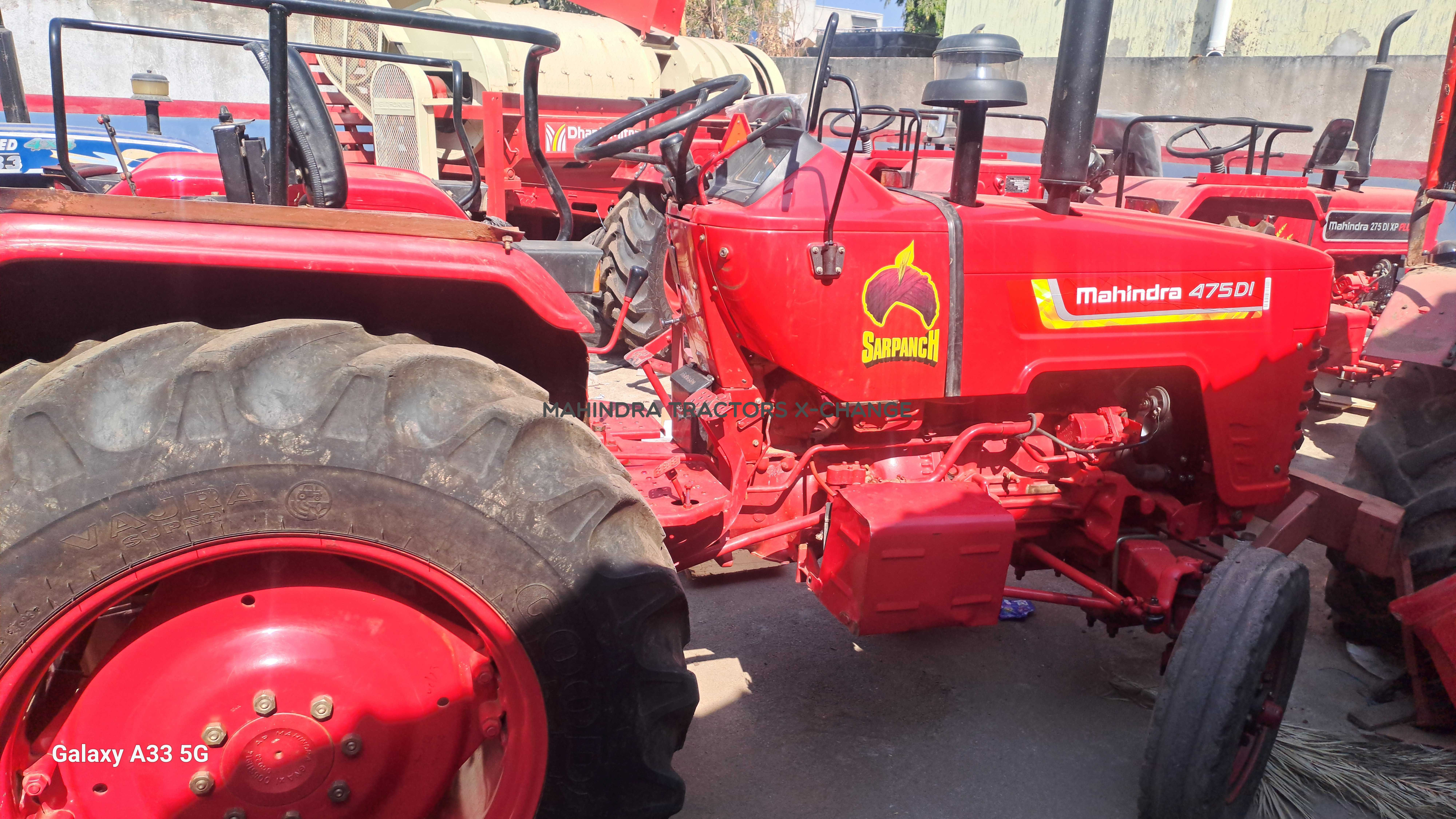 2021 Mahindra 475 DI Sarpanch-3