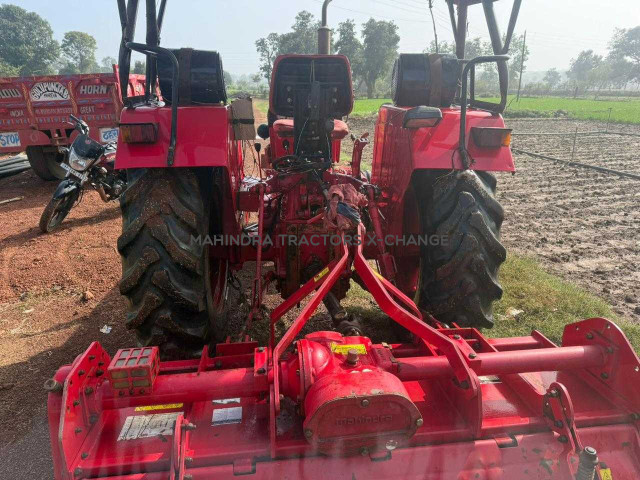 2021 Mahindra 265 DI XP Plus-2