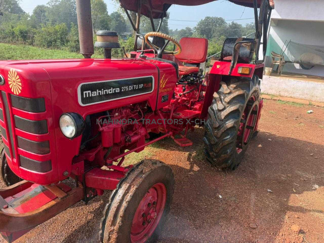 2021 Mahindra 265 DI XP Plus-4