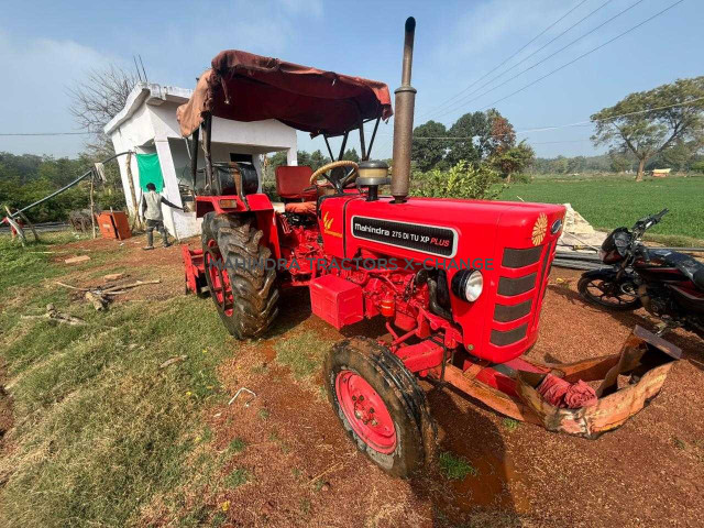 2021 Mahindra 265 DI XP Plus-5