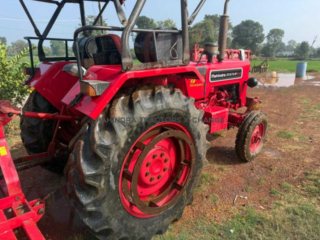 2021 Mahindra 265 DI XP Plus-3