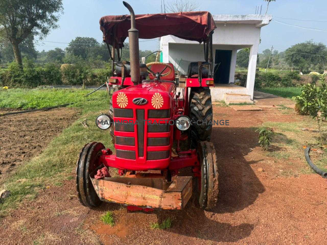2021 Mahindra 265 DI XP Plus-1
